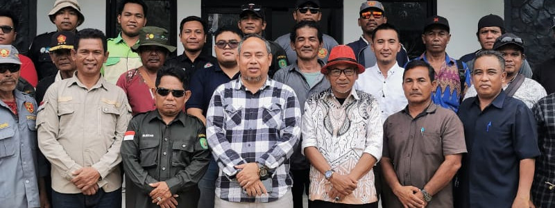 rapat bumdes