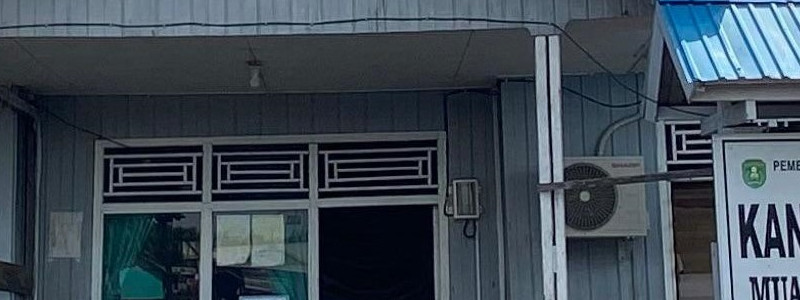 kantor desa