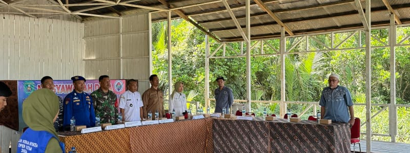 Kegiatan musyawara